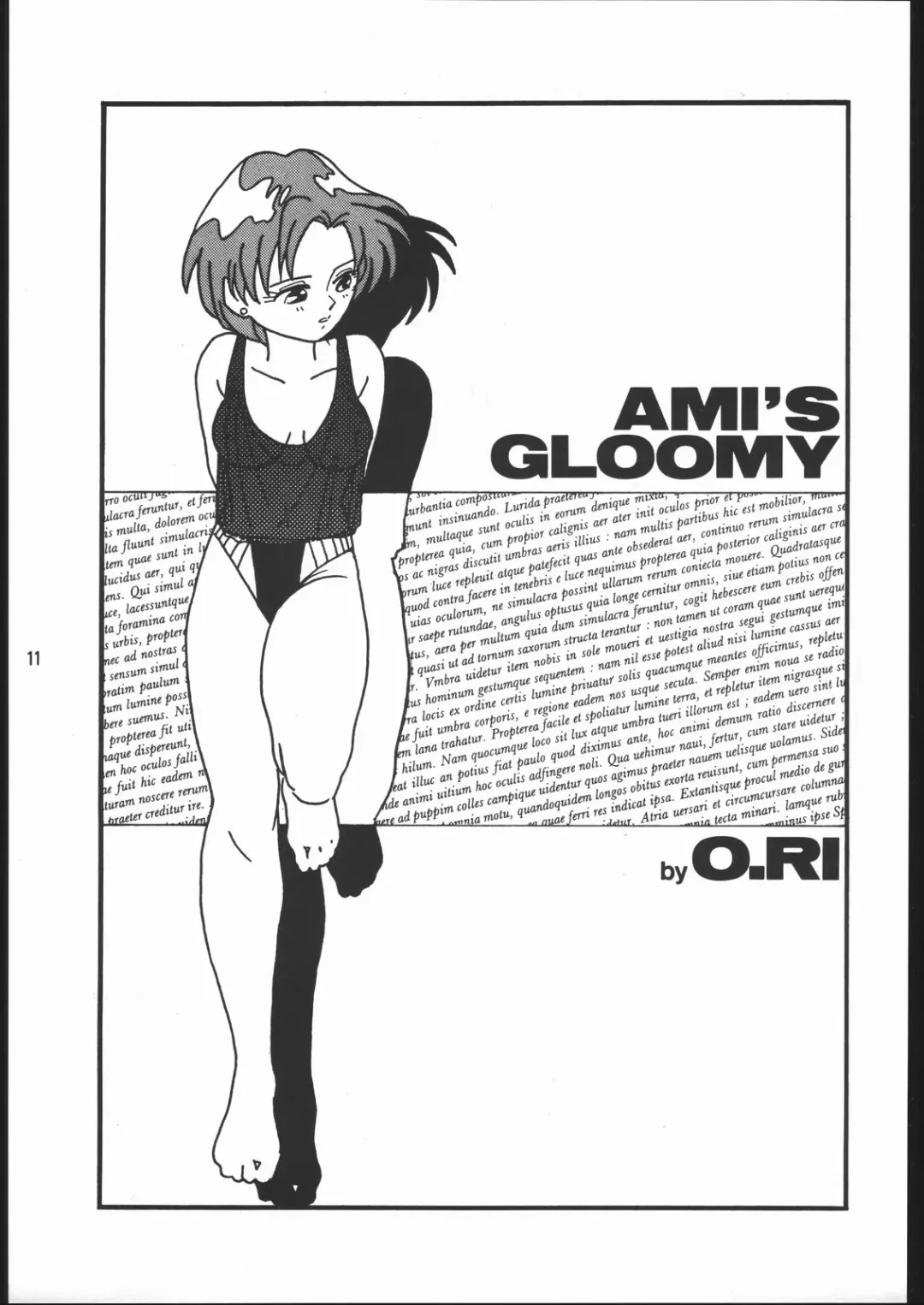 [Hijikata Shirou - O.ri] うさぎがぴょんR Fhentai - Page 10