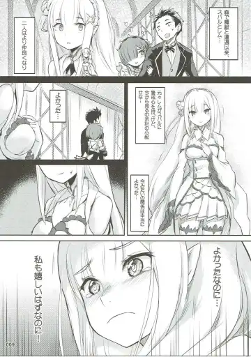[Akaiguppy] RE:Zero After Story Fhentai - Page 10