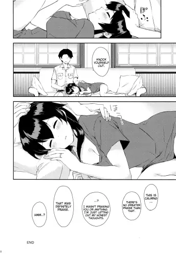 [Ichinomiya] Yoru Yahagi ~Teitoku to Himitsu no Sofa Jouji~ Fhentai - Page 39