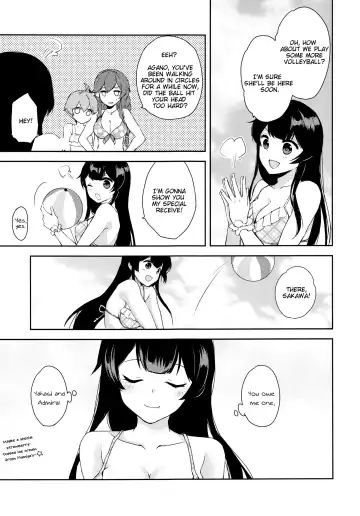 [Ichinomiya] Yoru Yahagi ~Teitoku to Himitsu no Sofa Jouji~ Fhentai - Page 6
