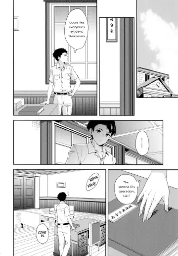 [Ichinomiya] Yoru Yahagi ~Teitoku to Himitsu no Sofa Jouji~ Fhentai - Page 7