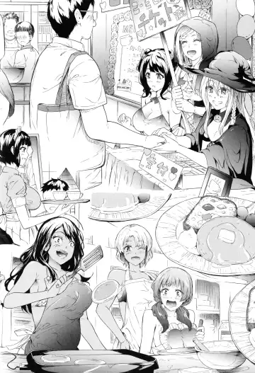 [Shiki Takuto] Gal Tomo Harem - The harem of gal's friend. Fhentai - Page 169