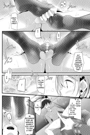 [Oouso] Mogami-gata Kutsushita Hon Fhentai - Page 12