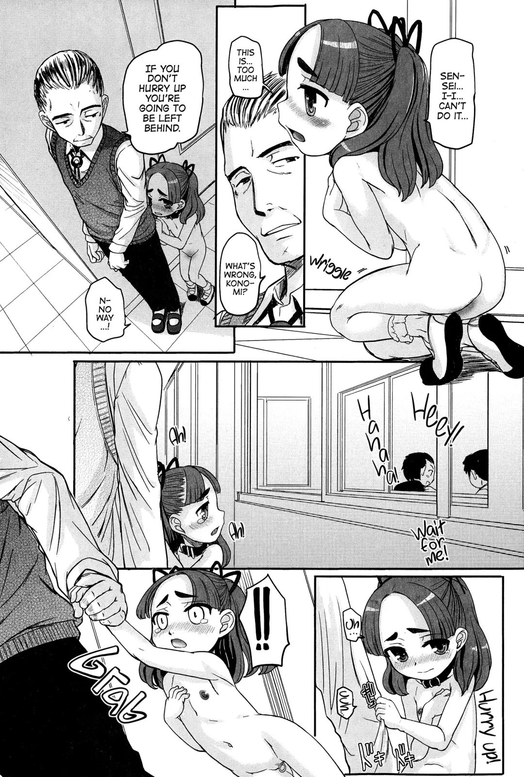 [Okina] Konomi no Choukyou Nisshi | Konomi's Training Journal Fhentai - Page 8