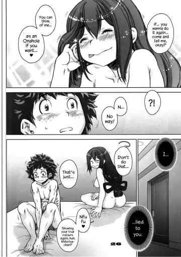 [Sengoku-kun] Kaeru desuga, nanika? Fhentai - Page 25