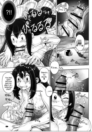 [Sengoku-kun] Kaeru desuga, nanika? Fhentai - Page 8