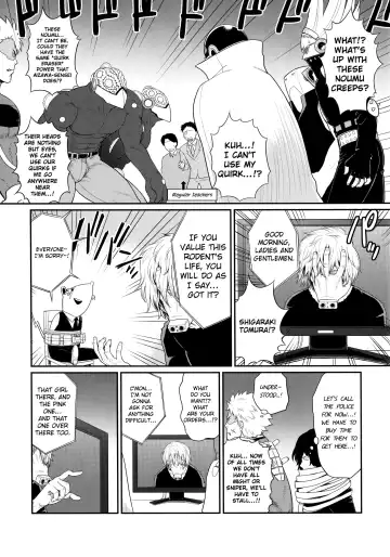[St.germain-sal] MY GANGBANG ACADEMIA Fhentai - Page 4