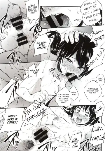[Monorino] Tsugai ni Nante Naranai Mon. Fhentai - Page 22