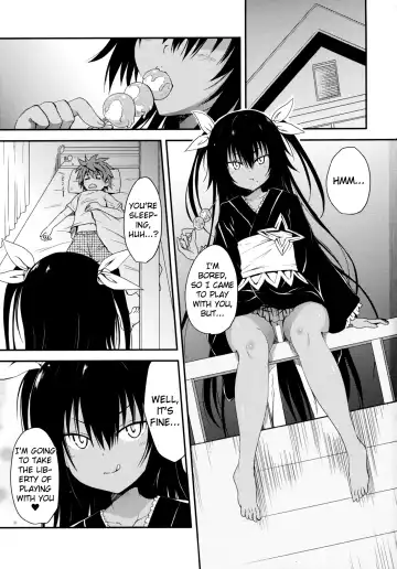 [Yuki Tomoshi] Geboku ni totte wa Gohoubi desu. Fhentai - Page 3