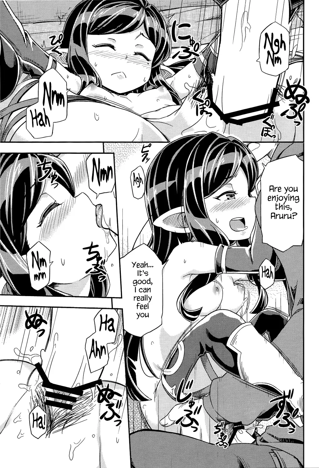 [Jingai Modoki] Atarashii Fate Episode ga Arimasu! 2 | There's a New Fate Episode! 2 Fhentai - Page 17