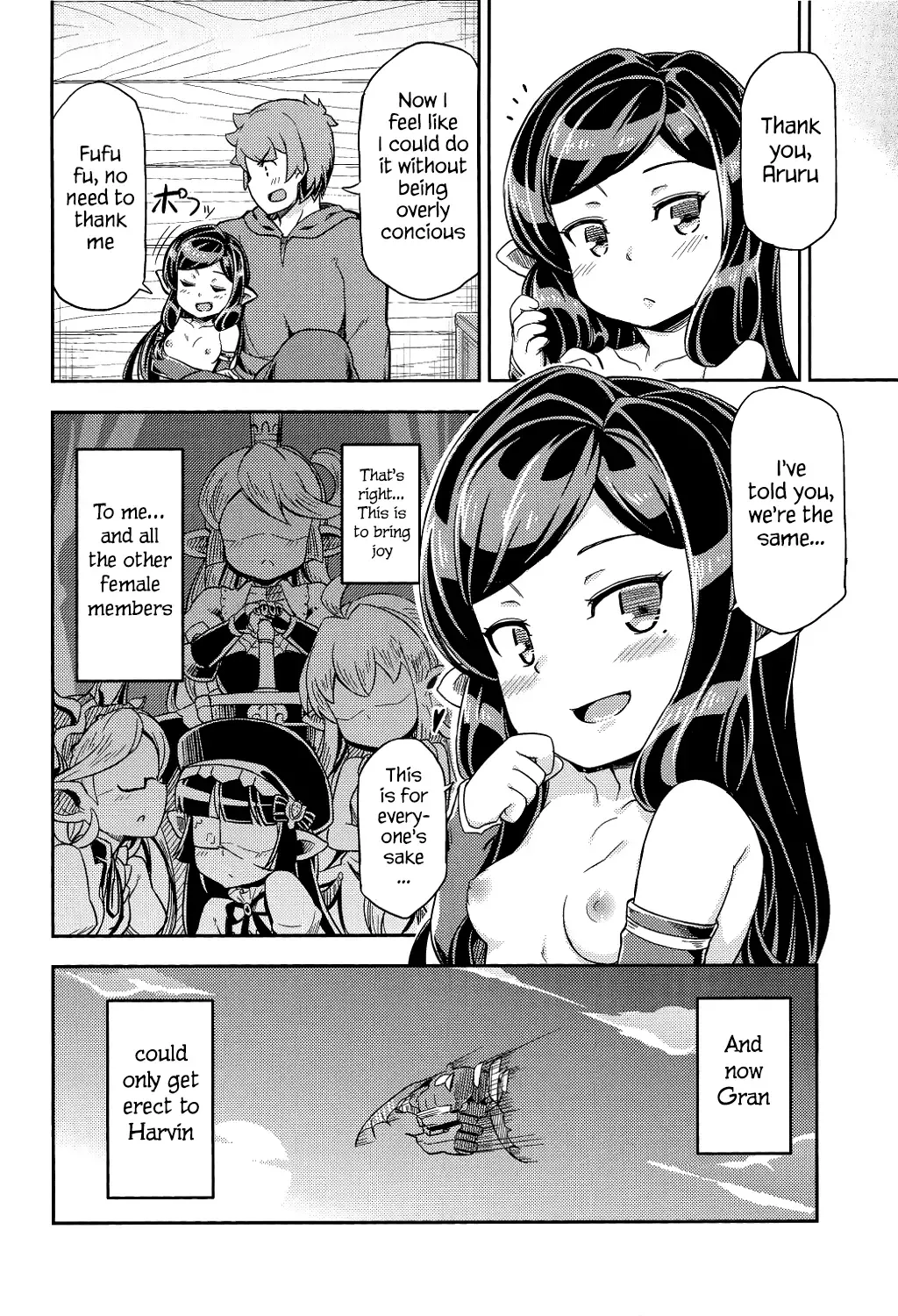 [Jingai Modoki] Atarashii Fate Episode ga Arimasu! 2 | There's a New Fate Episode! 2 Fhentai - Page 19