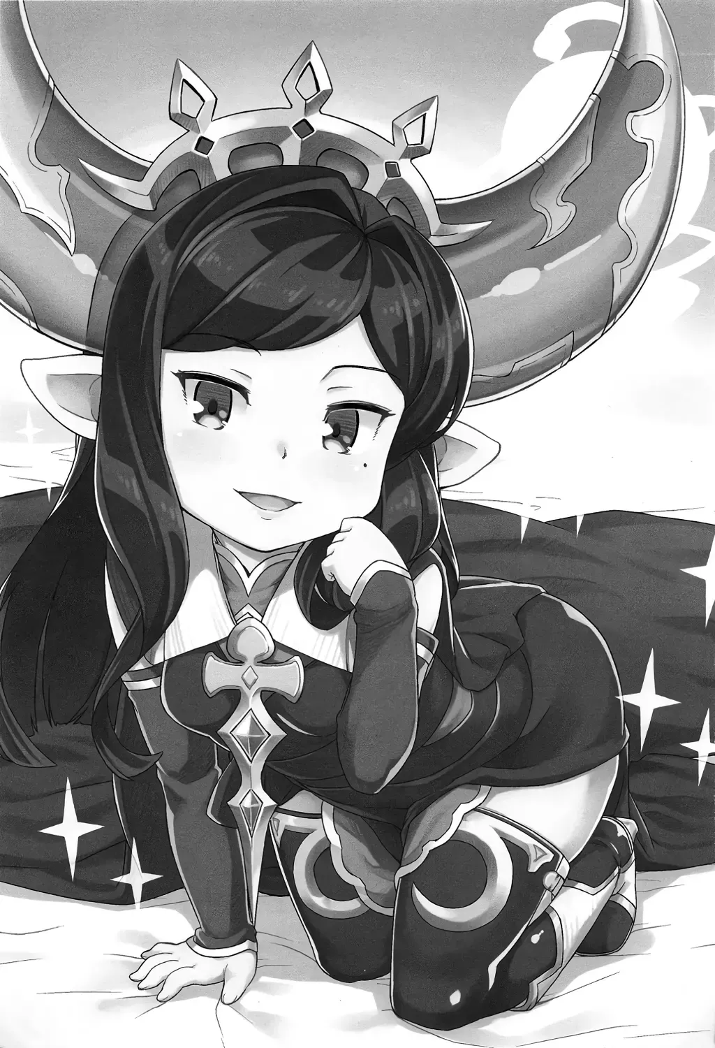 [Jingai Modoki] Atarashii Fate Episode ga Arimasu! 2 | There's a New Fate Episode! 2 Fhentai - Page 2