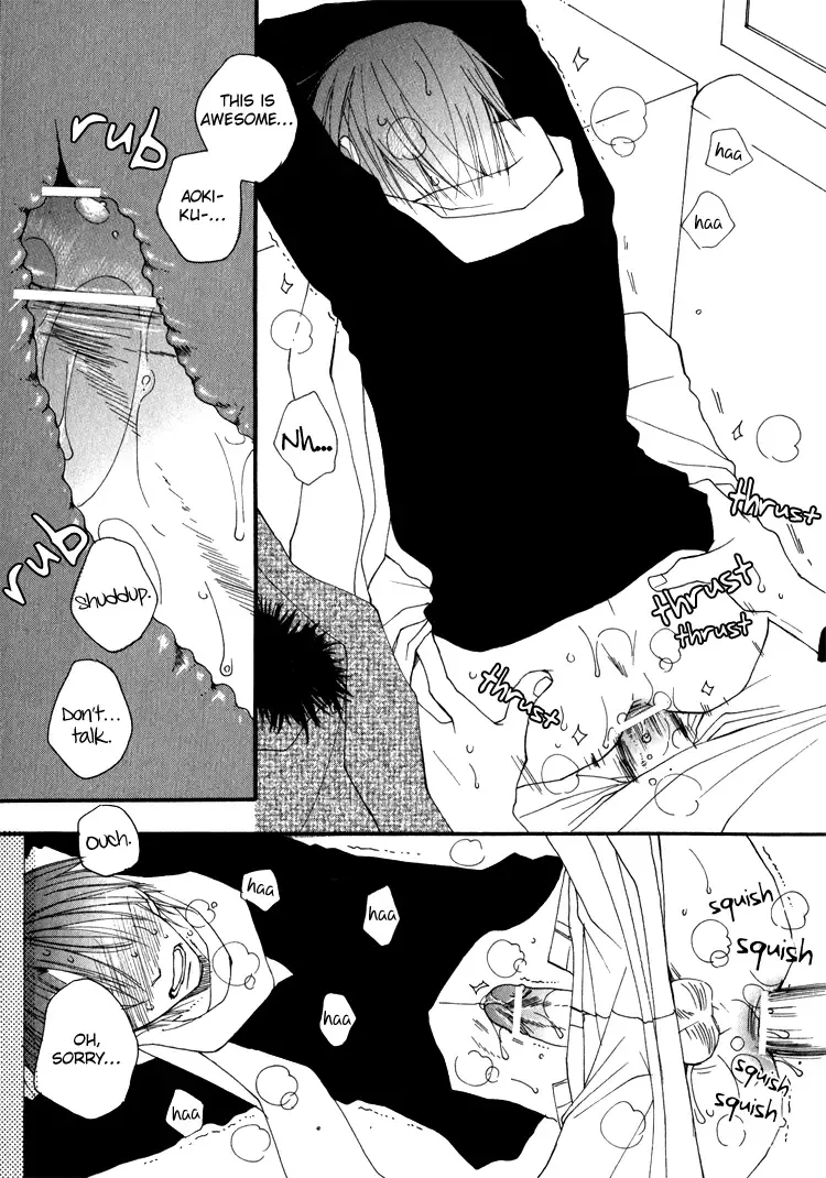 [Inomoto Rikako] Sweet Fhentai - Page 112