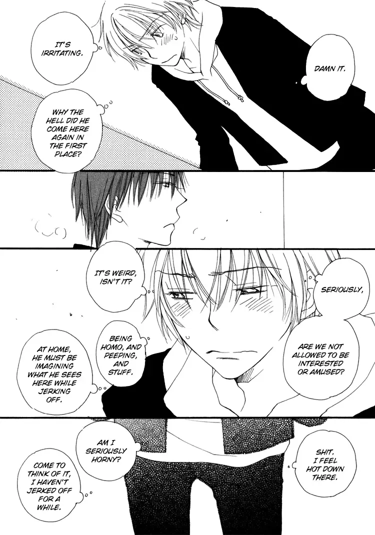 [Inomoto Rikako] Sweet Fhentai - Page 132