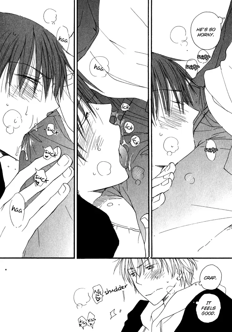 [Inomoto Rikako] Sweet Fhentai - Page 138