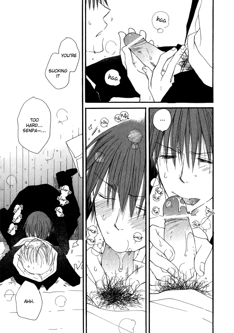 [Inomoto Rikako] Sweet Fhentai - Page 139