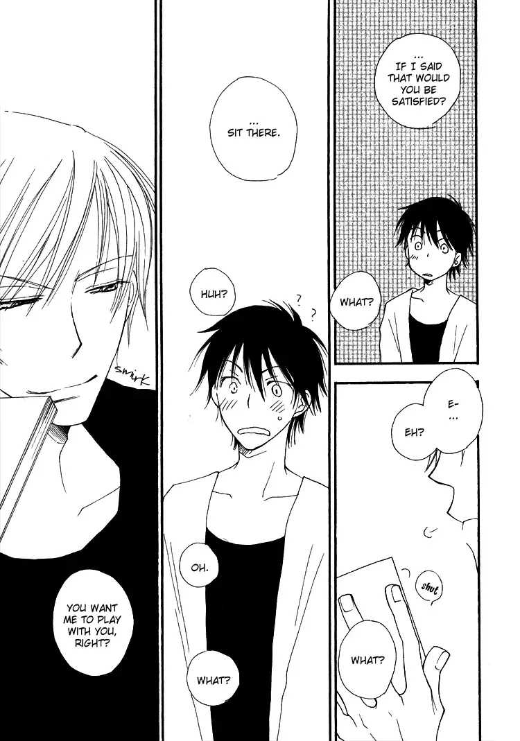 [Inomoto Rikako] Sweet Fhentai - Page 14