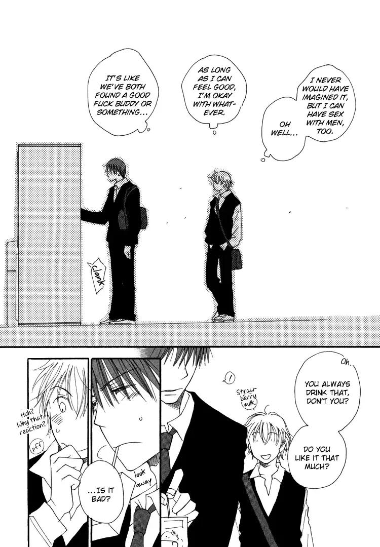 [Inomoto Rikako] Sweet Fhentai - Page 152