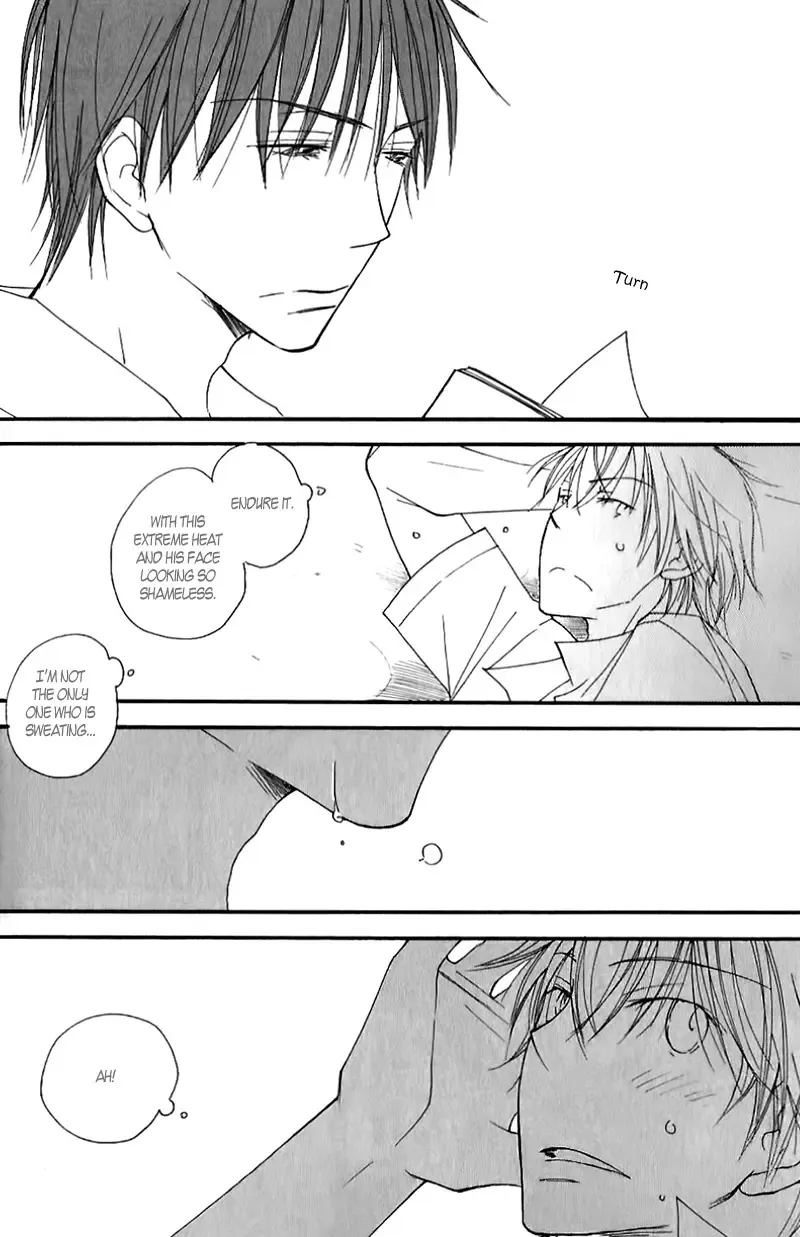 [Inomoto Rikako] Sweet Fhentai - Page 159