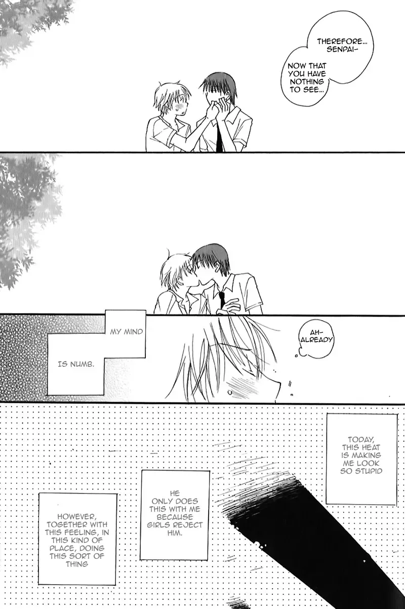 [Inomoto Rikako] Sweet Fhentai - Page 162