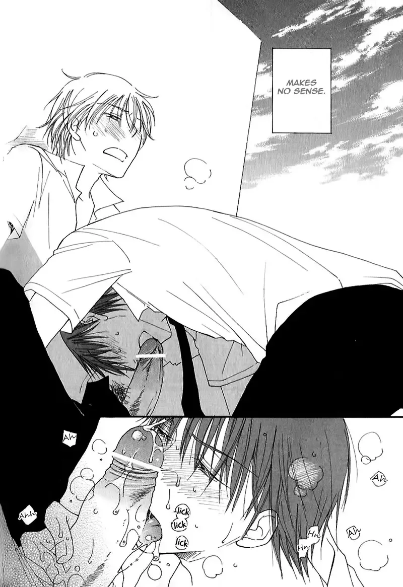 [Inomoto Rikako] Sweet Fhentai - Page 163