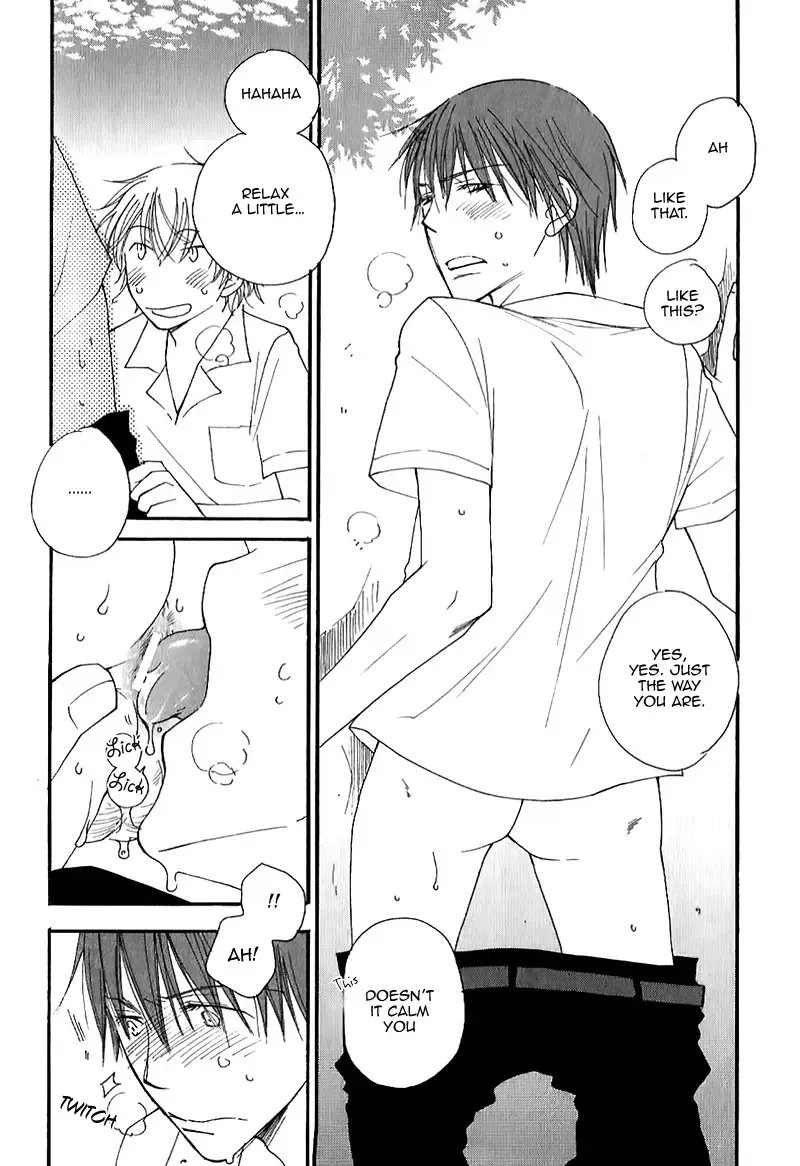 [Inomoto Rikako] Sweet Fhentai - Page 165