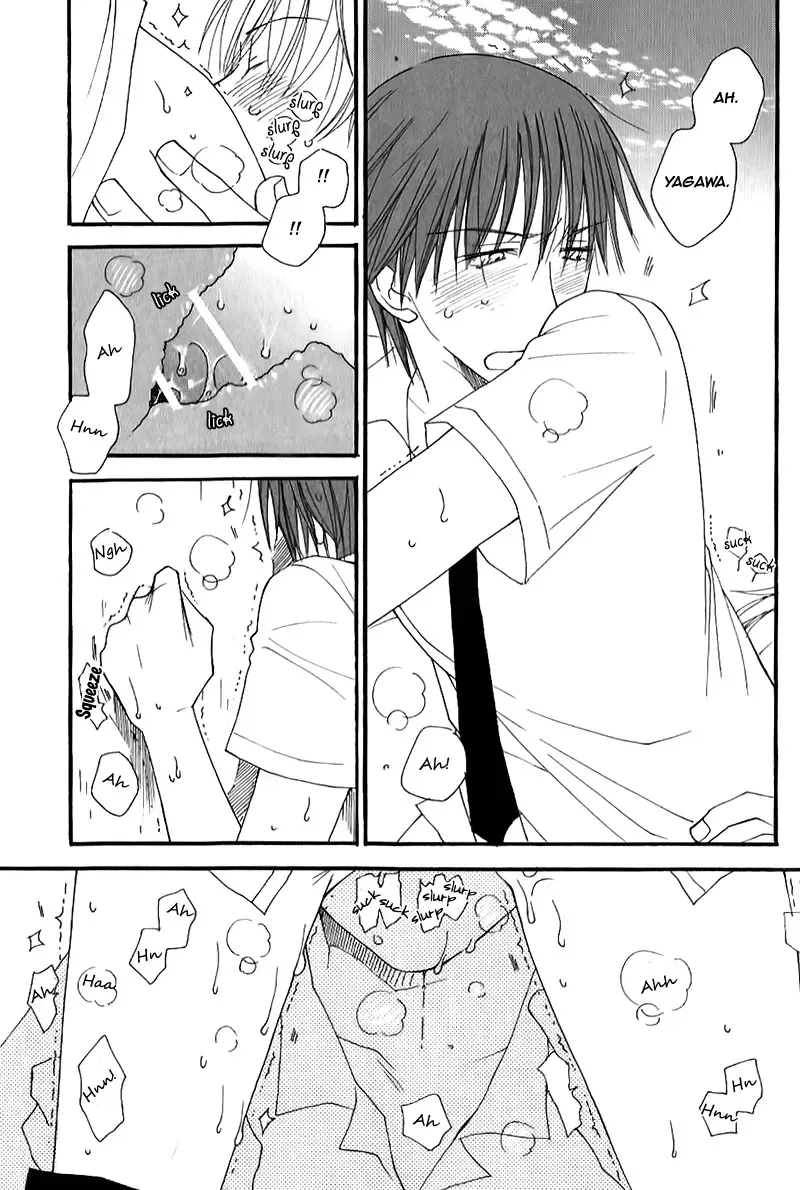 [Inomoto Rikako] Sweet Fhentai - Page 166