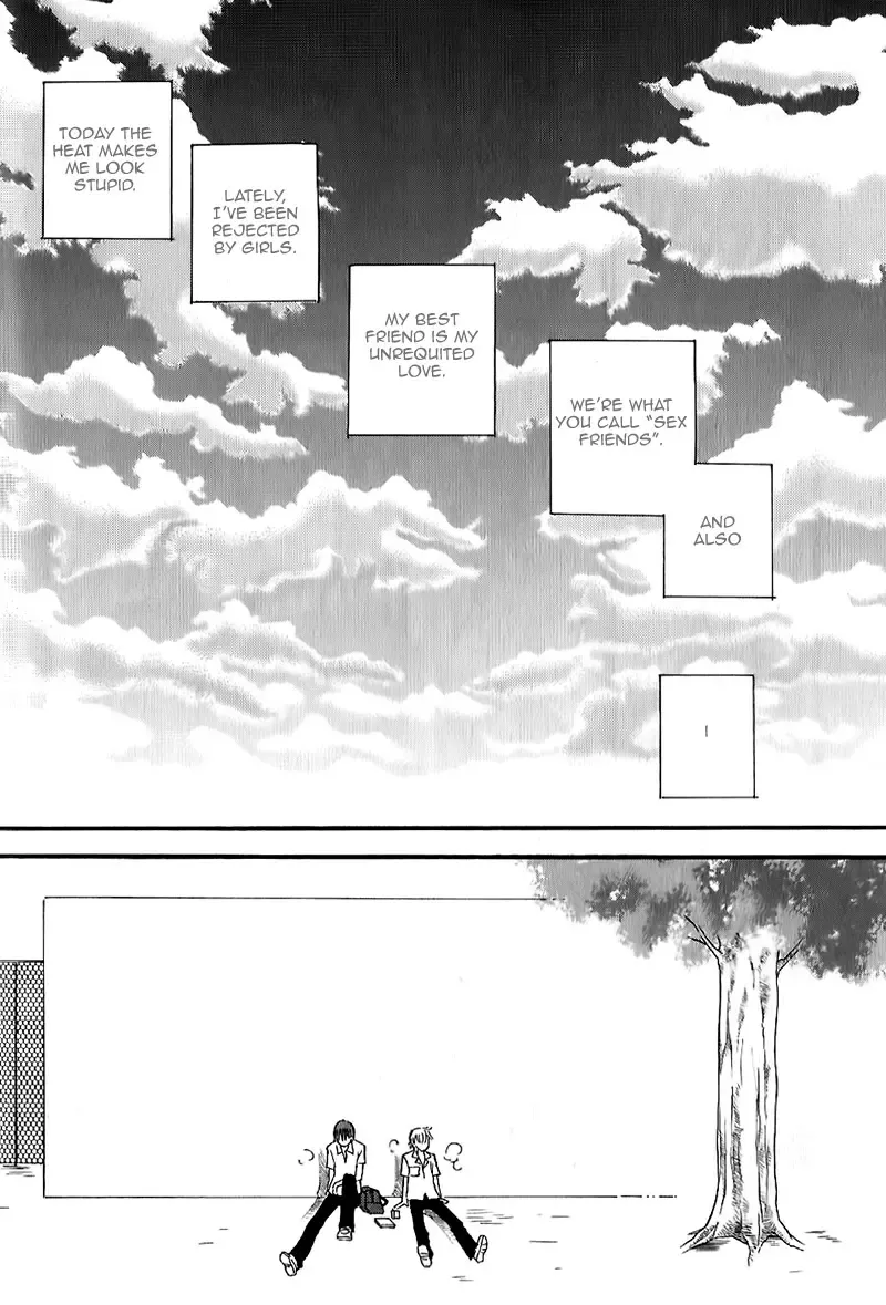 [Inomoto Rikako] Sweet Fhentai - Page 172