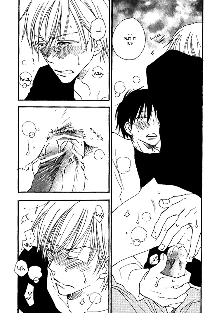 [Inomoto Rikako] Sweet Fhentai - Page 23