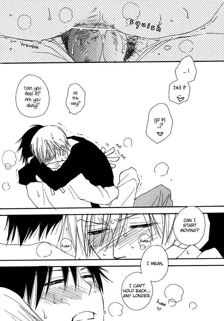 [Inomoto Rikako] Sweet Fhentai - Page 24