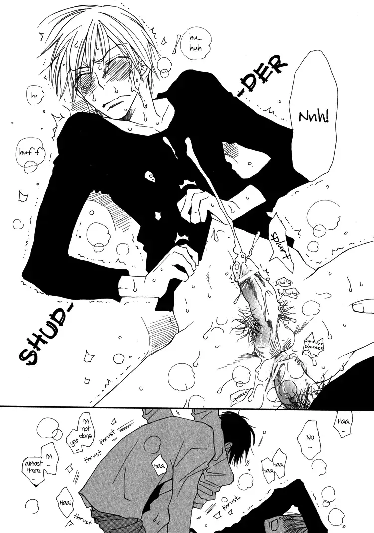 [Inomoto Rikako] Sweet Fhentai - Page 29