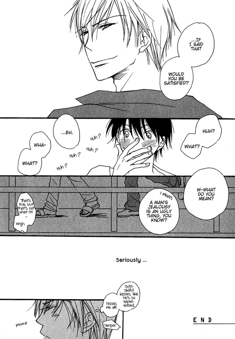 [Inomoto Rikako] Sweet Fhentai - Page 33