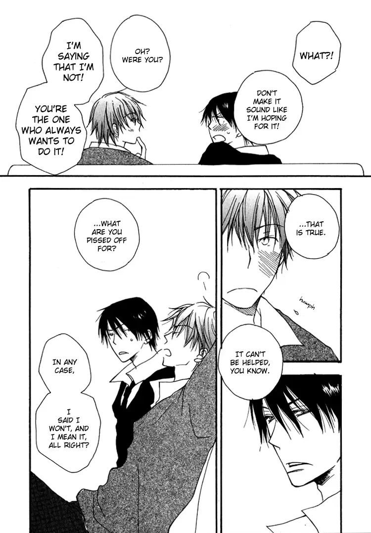 [Inomoto Rikako] Sweet Fhentai - Page 38