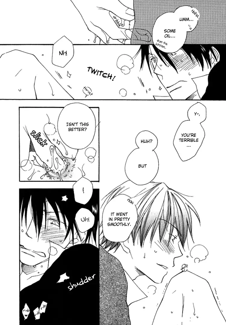 [Inomoto Rikako] Sweet Fhentai - Page 44