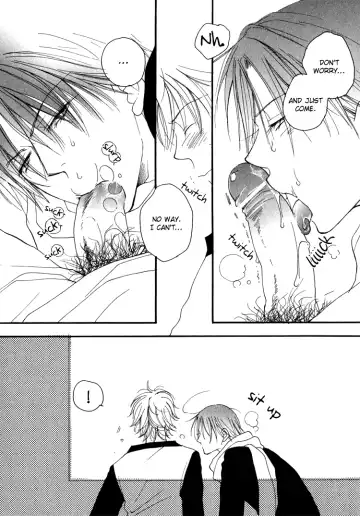 [Inomoto Rikako] Sweet Fhentai - Page 106