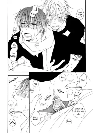 [Inomoto Rikako] Sweet Fhentai - Page 111