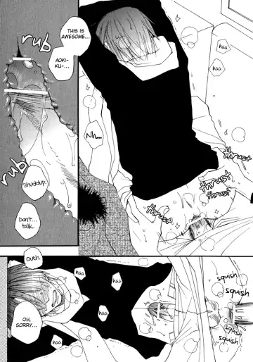 [Inomoto Rikako] Sweet Fhentai - Page 112