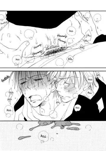 [Inomoto Rikako] Sweet Fhentai - Page 116