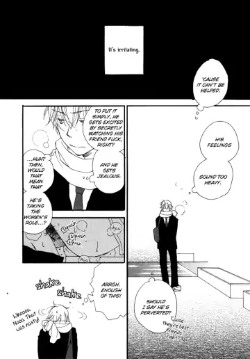 [Inomoto Rikako] Sweet Fhentai - Page 128