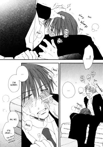 [Inomoto Rikako] Sweet Fhentai - Page 140