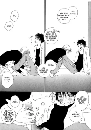 [Inomoto Rikako] Sweet Fhentai - Page 15