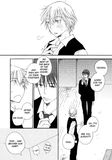 [Inomoto Rikako] Sweet Fhentai - Page 151