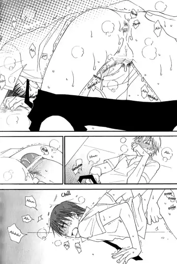 [Inomoto Rikako] Sweet Fhentai - Page 167