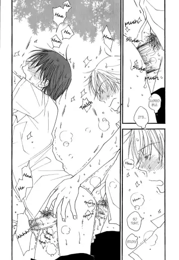 [Inomoto Rikako] Sweet Fhentai - Page 169