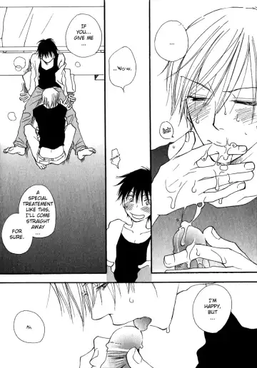 [Inomoto Rikako] Sweet Fhentai - Page 18