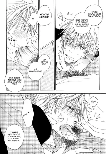 [Inomoto Rikako] Sweet Fhentai - Page 185