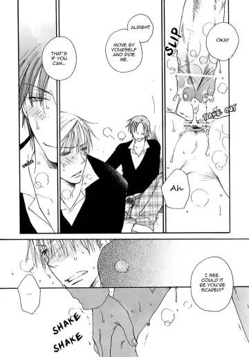 [Inomoto Rikako] Sweet Fhentai - Page 193