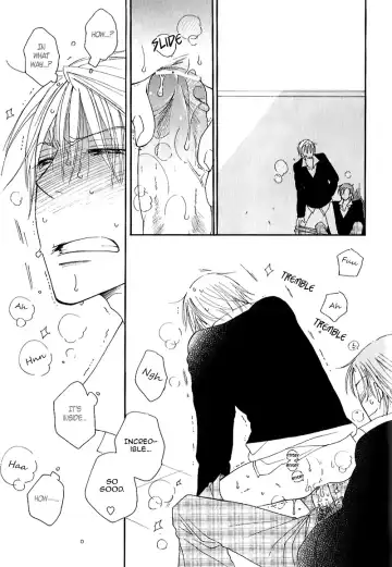 [Inomoto Rikako] Sweet Fhentai - Page 194