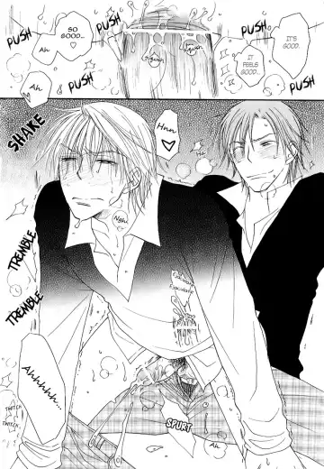 [Inomoto Rikako] Sweet Fhentai - Page 195