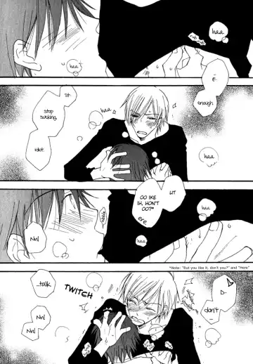 [Inomoto Rikako] Sweet Fhentai - Page 20